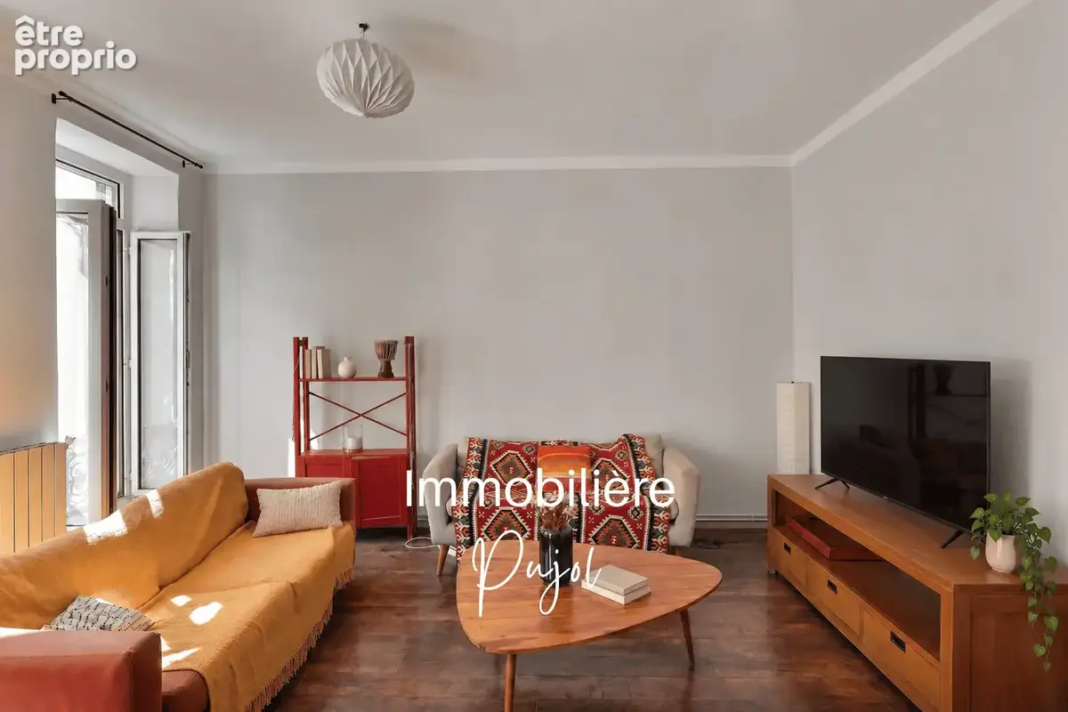 Notre-Dame-Du-Mont 13006   Appartement T3/4 traversant de 81,30 m2 - photo 13