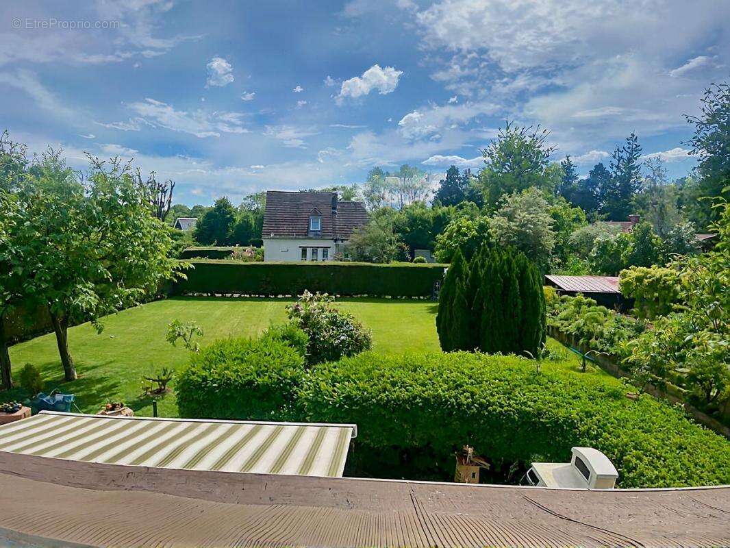 Maison à MARTAINVILLE-EPREVILLE