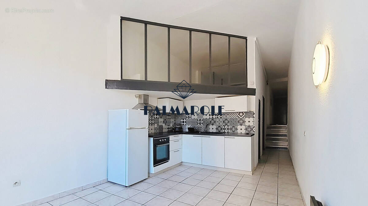 Sejour-Cuisine - Appartement à PERPIGNAN