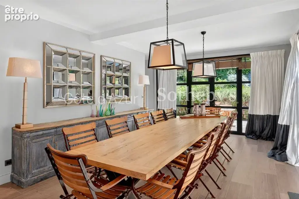 Valbonne propriété de prestige avec maison de gardien sur 2 hectares - photo 6