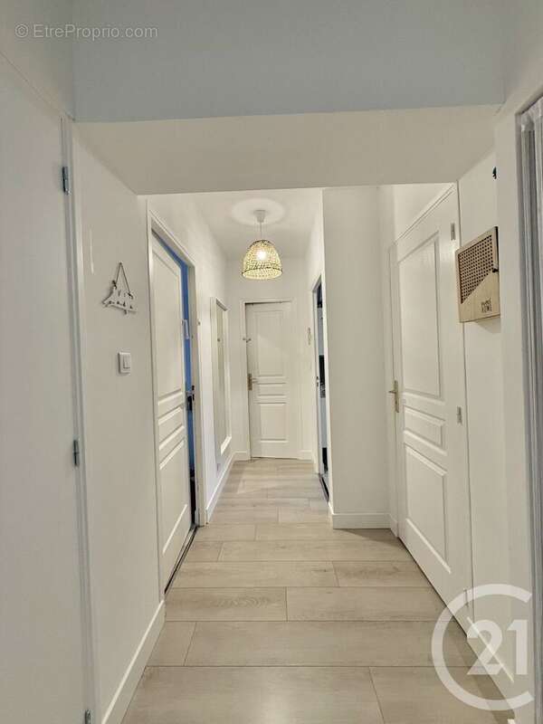 Appartement à MOULINS