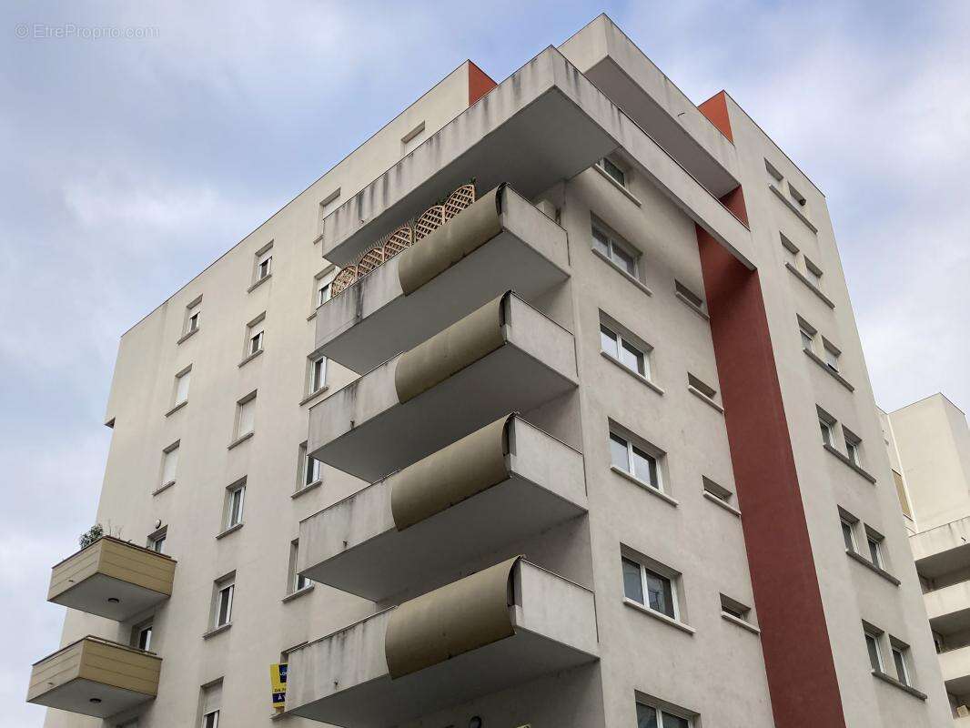Appartement à GRENOBLE