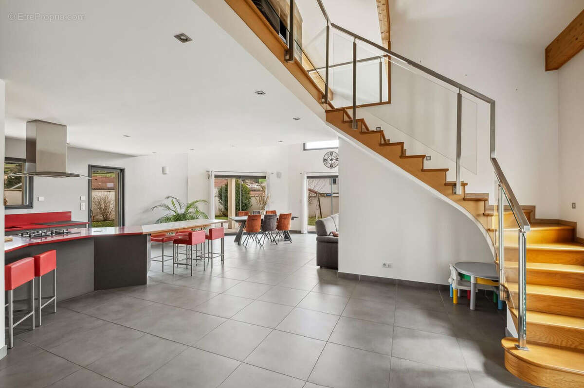 Photo 5 - Maison à CHAPONNAY