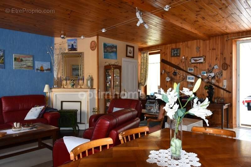 Maison à SAINT-MARTIN