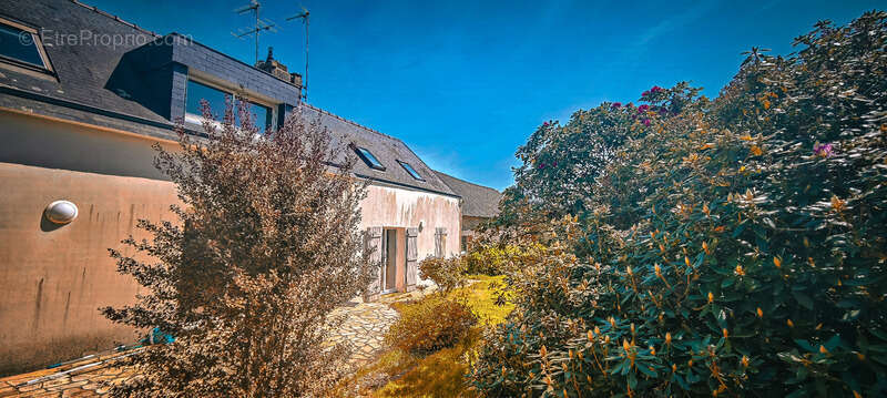 Maison à DOUARNENEZ