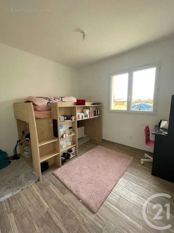 Maison à LES EGLISOTTES-ET-CHALAURES