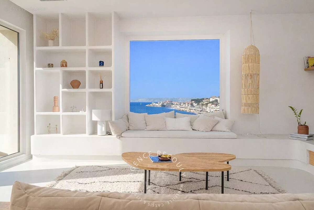 Maison à MARSEILLE-7E