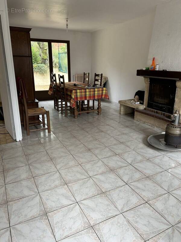 Maison à GOUSSAINVILLE