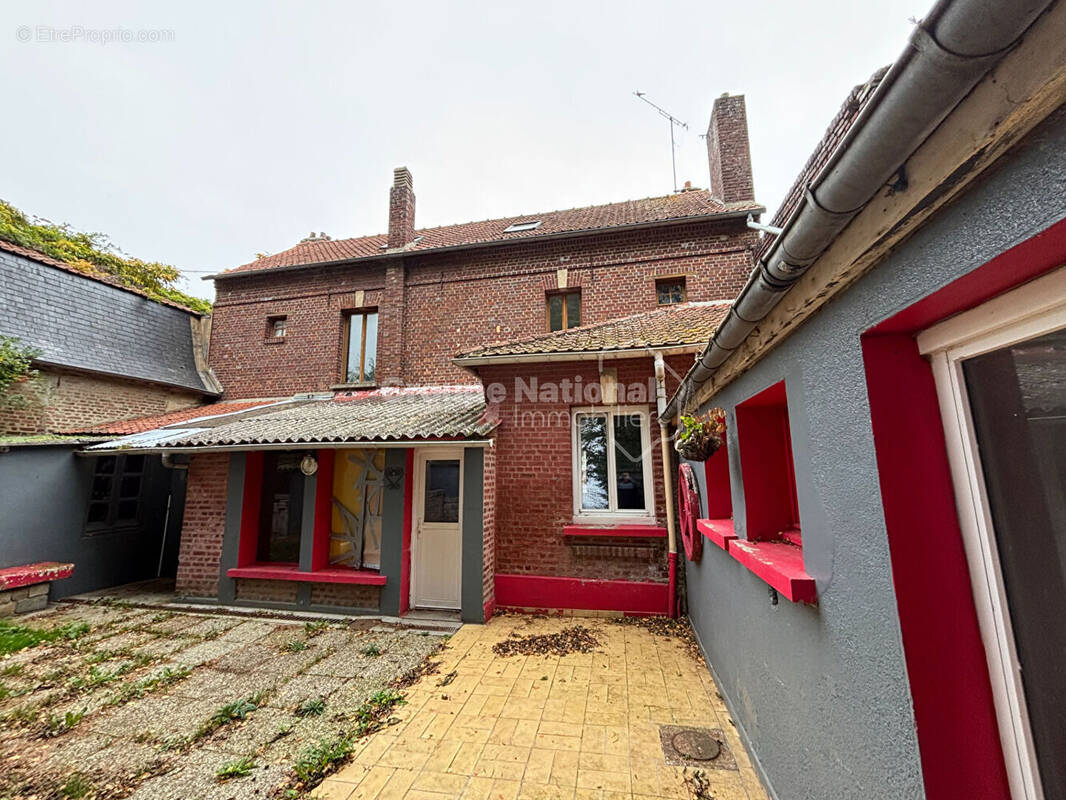 Maison à GUISCARD