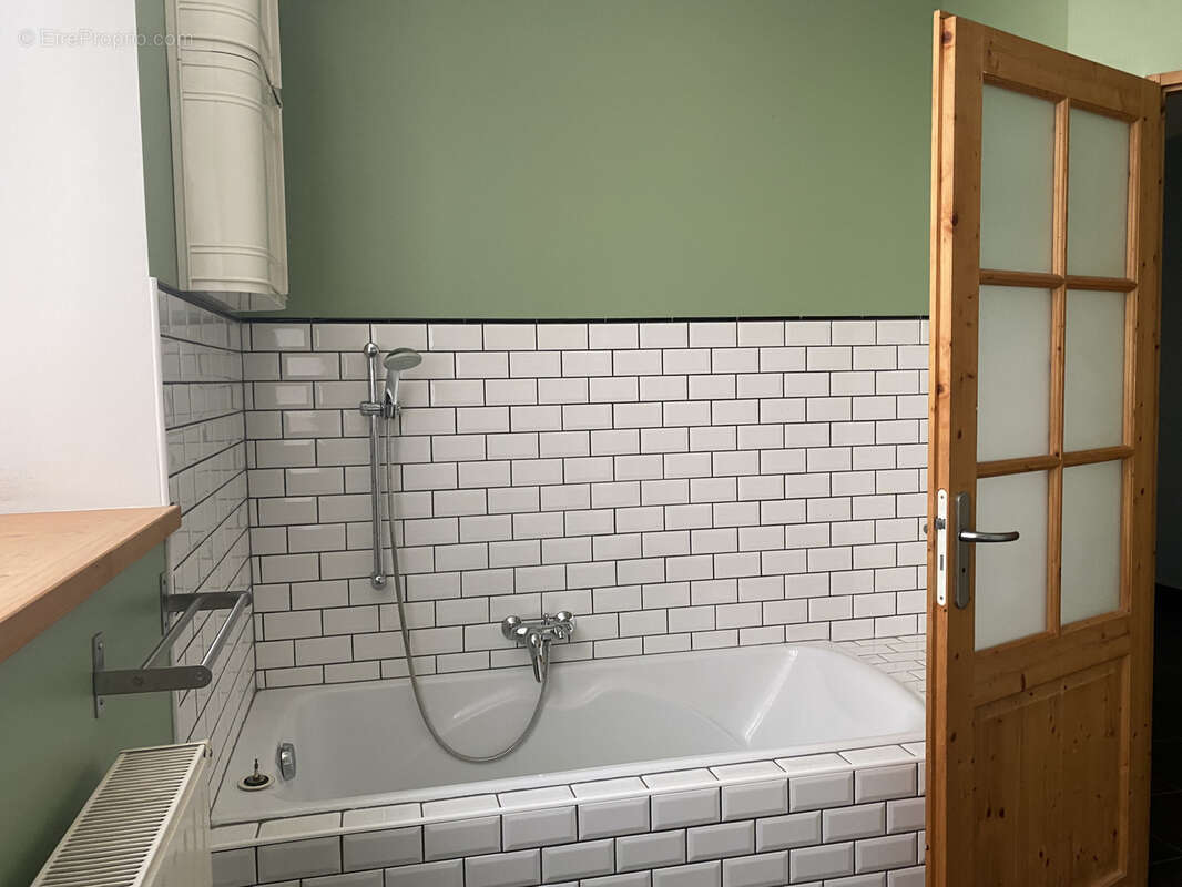 Appartement à SAINT-CLAUDE