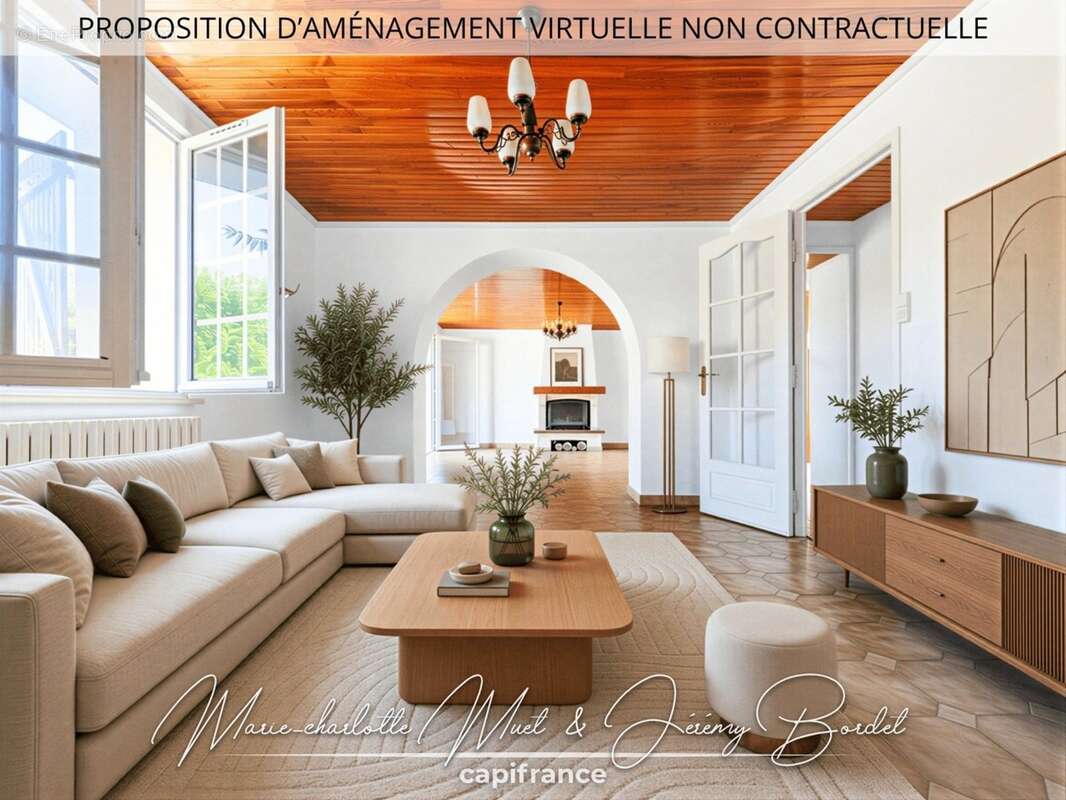 Maison à vendre 4 pièces SERMOYER (01) - photo 12
