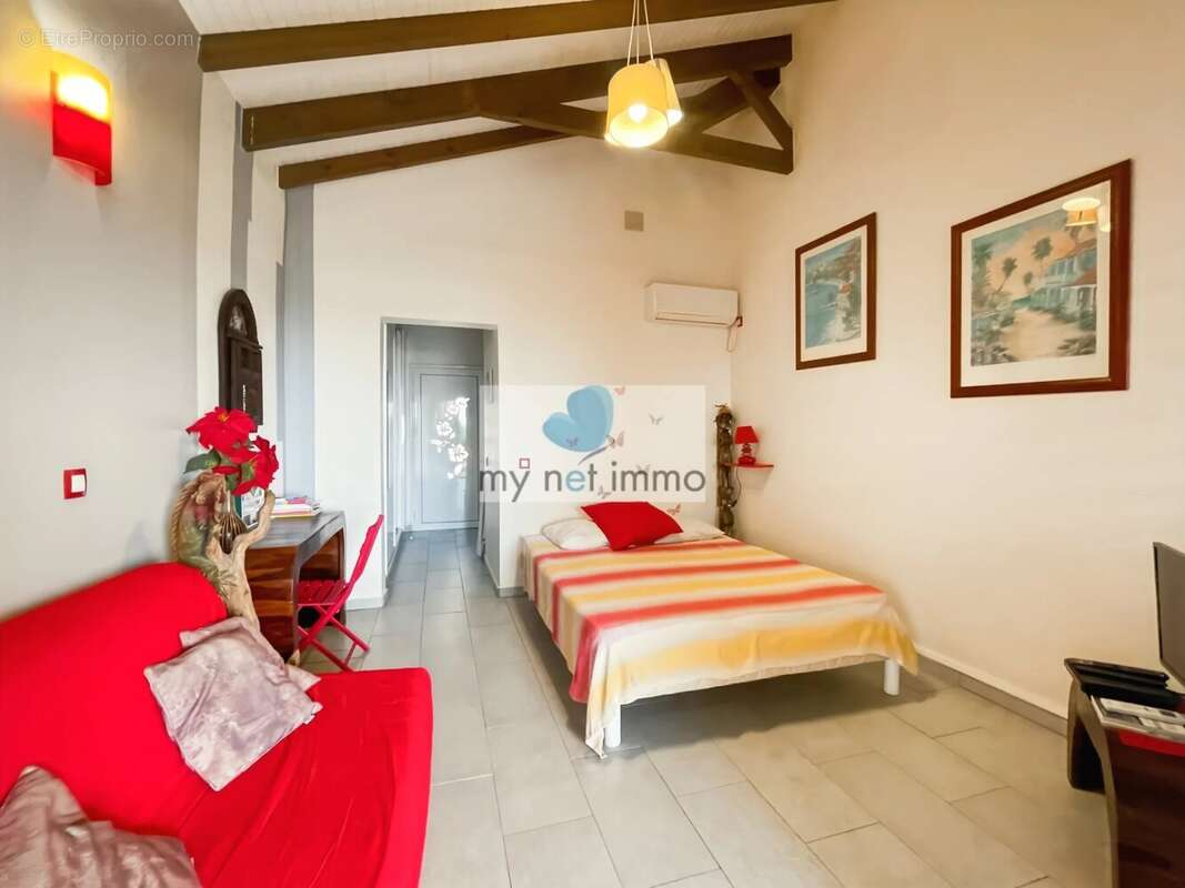 Appartement à SAINT-FRANCOIS