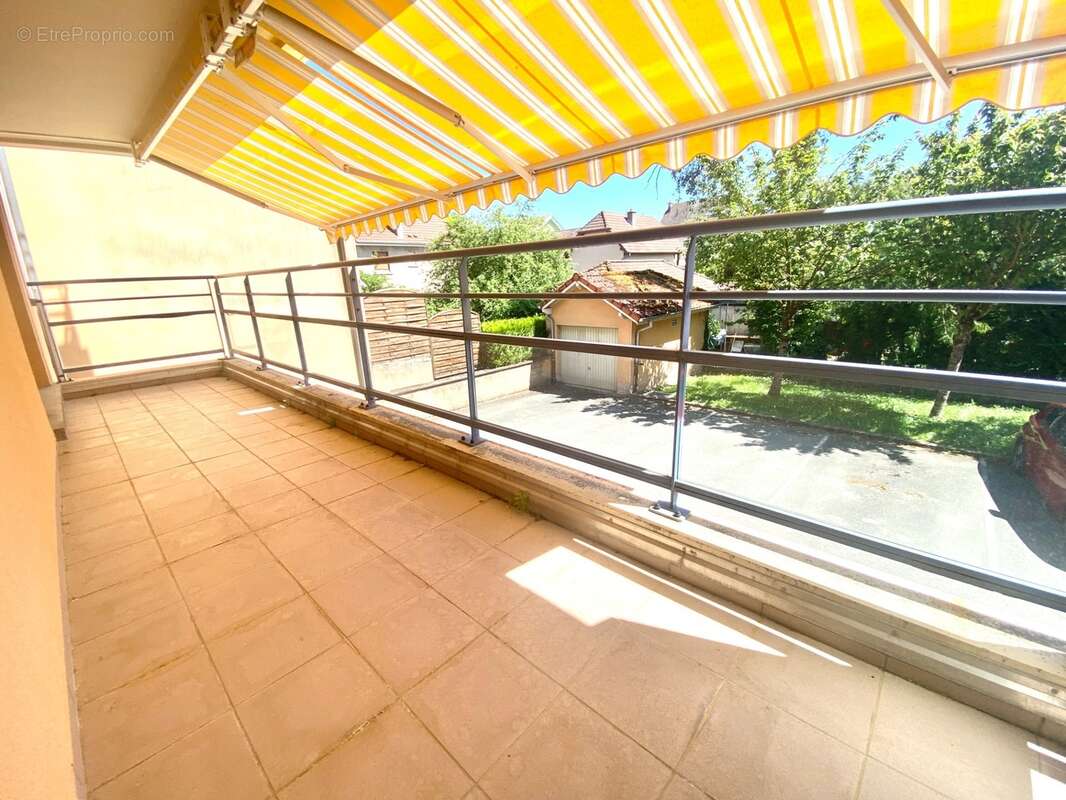 Appartement à vendre 4 pièces BELFORT (90) - photo 2