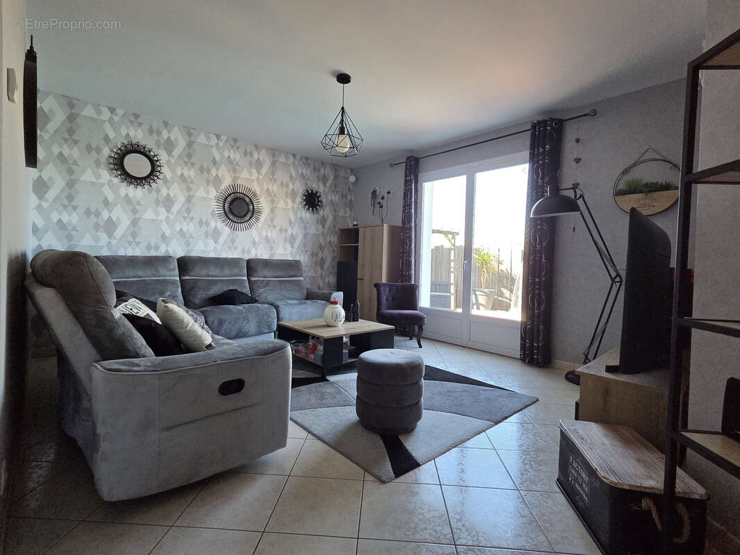 Maison à L'AIGUILLON-SUR-MER