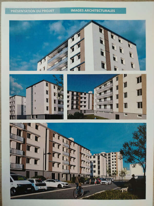 Appartement à JOUE-LES-TOURS