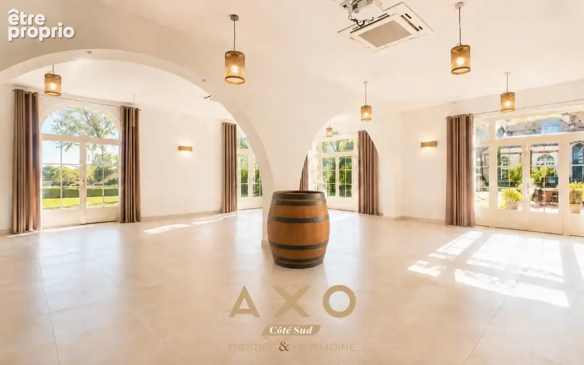 Asperes - domaine viticole - 60 hectares - 13 pieces - 875 m² - 3 900 000  - photo 14