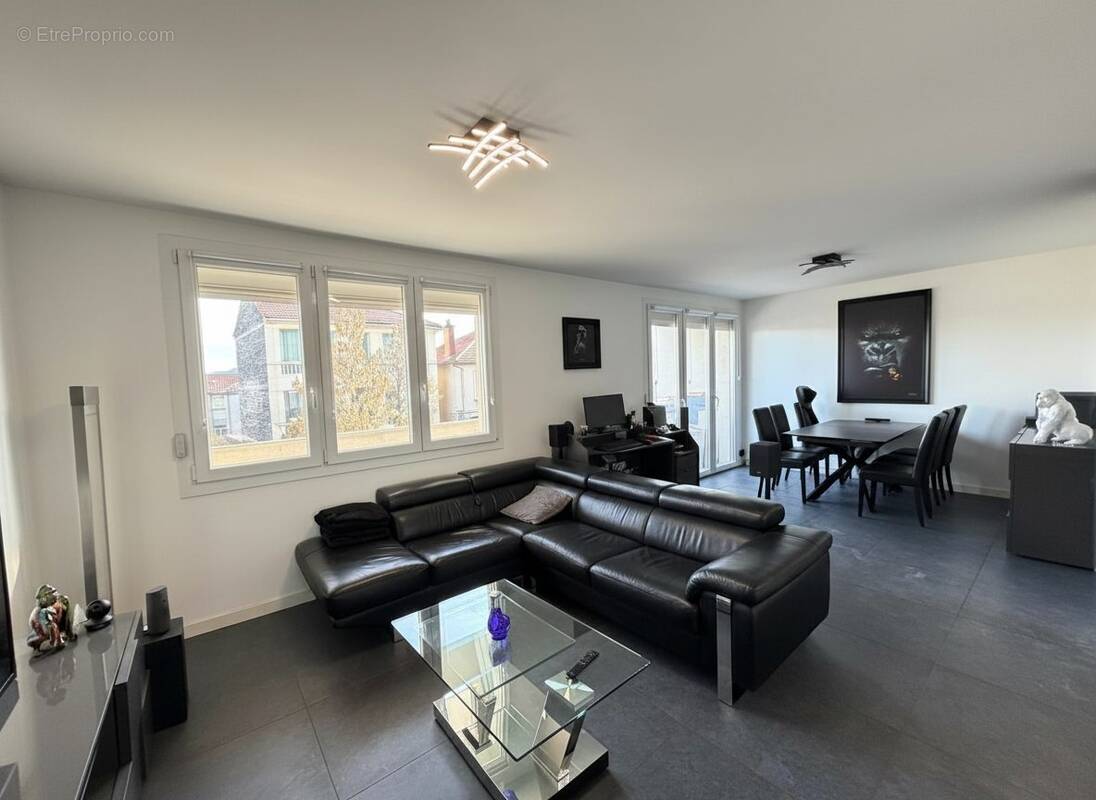 Appartement à CLERMONT-FERRAND