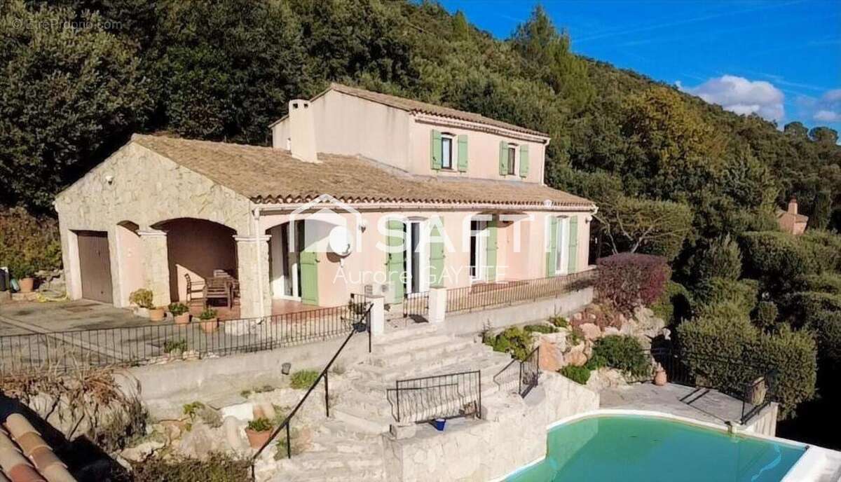 Photo 2 - Maison à MONTAUROUX