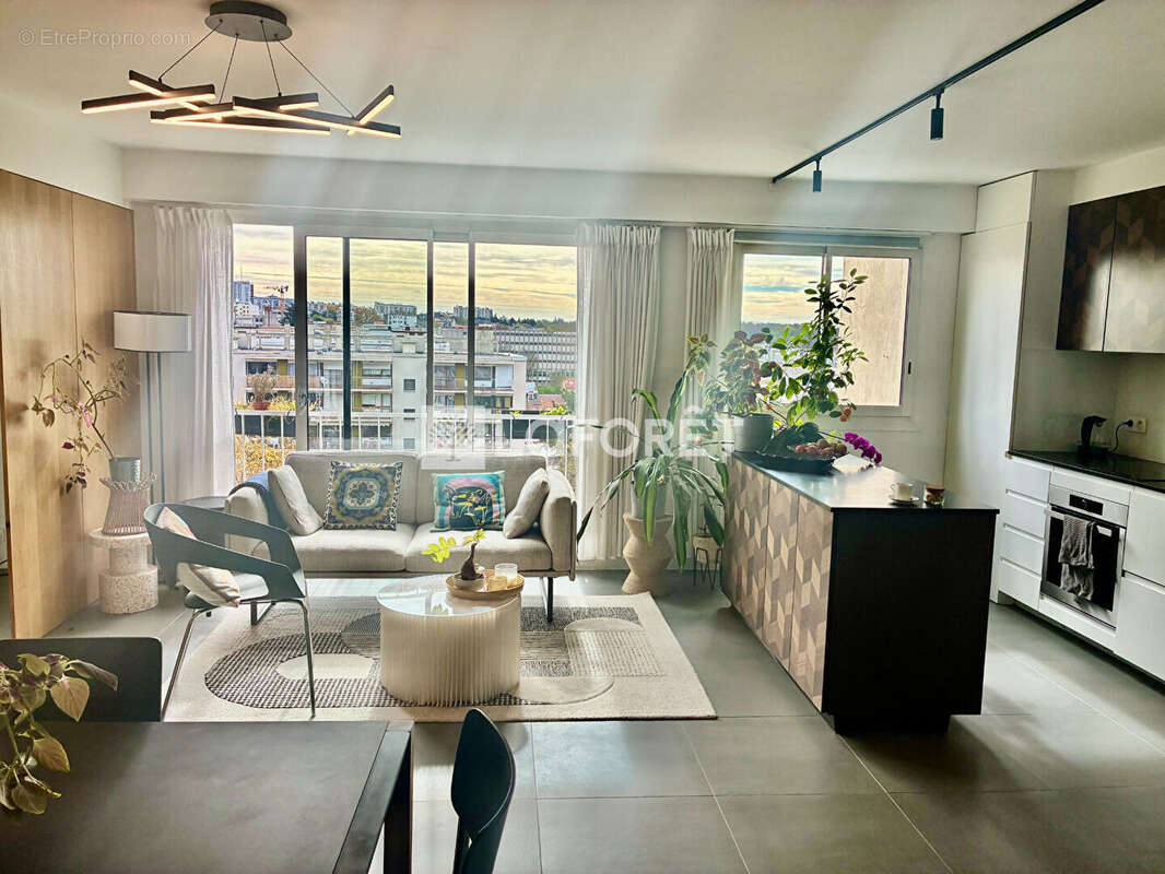 Appartement à MONTREUIL