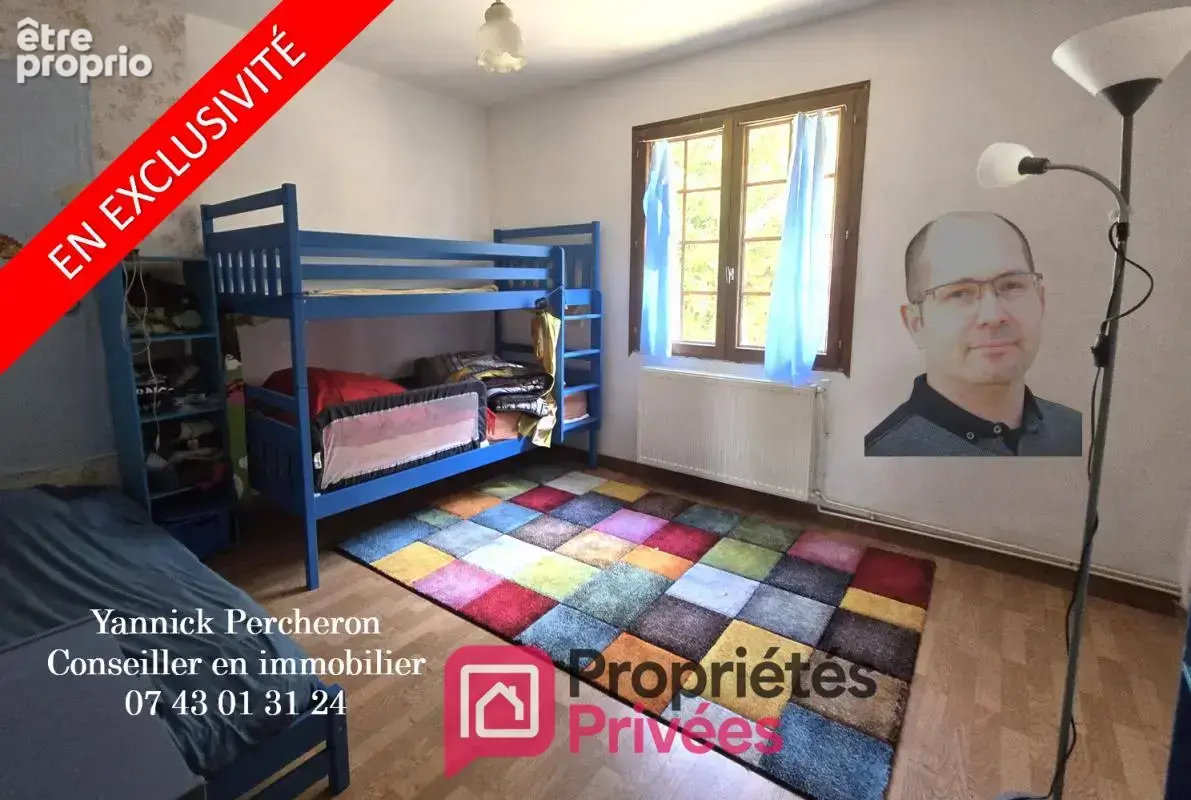 De l'espace, du bois, des dépendances et une maison pour tout commencer ! - photo 5