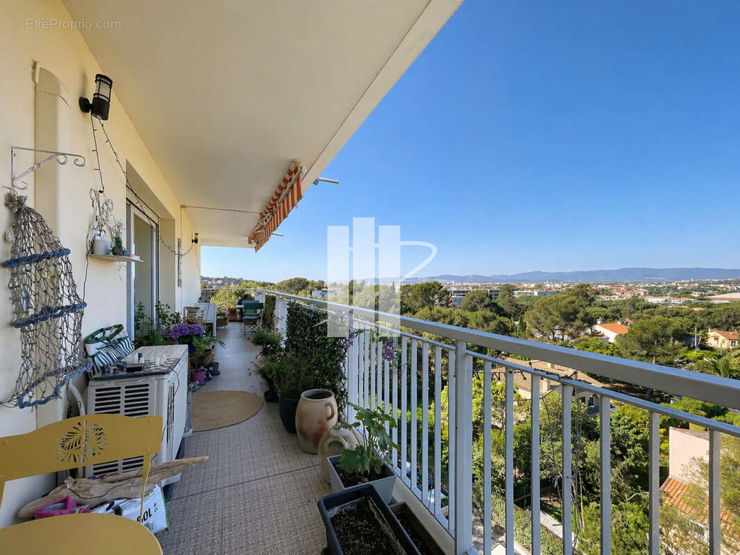 Appartement à SAINT-RAPHAEL