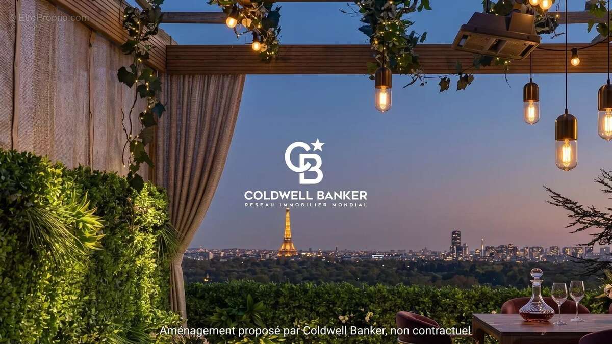 Appartement à SURESNES