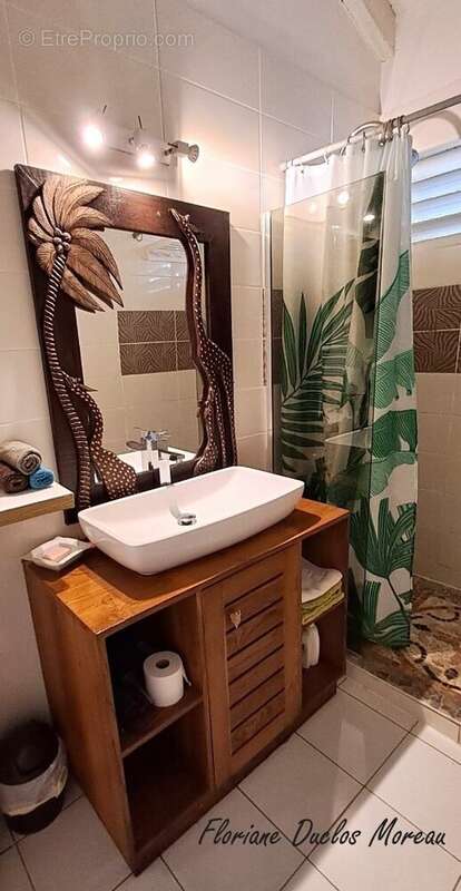 Maison à SAINTE-ROSE