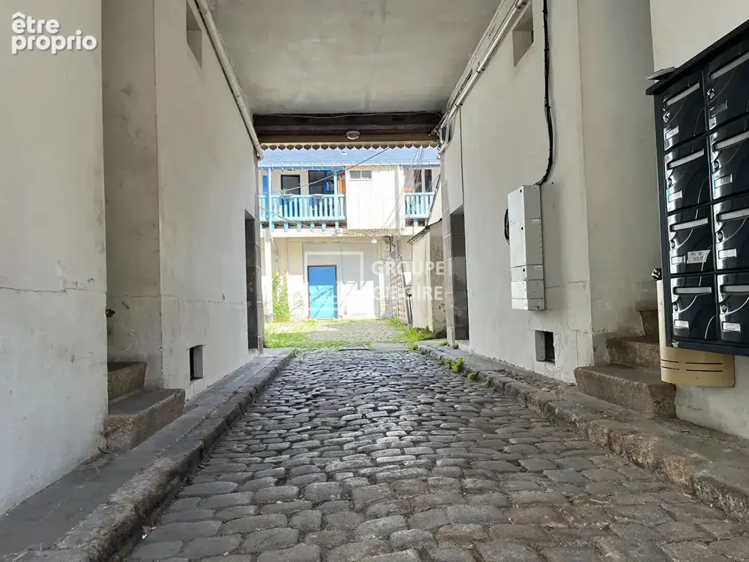 A vendre - agence giboire - appartement de 20.5 m2 - nantes - photo 6