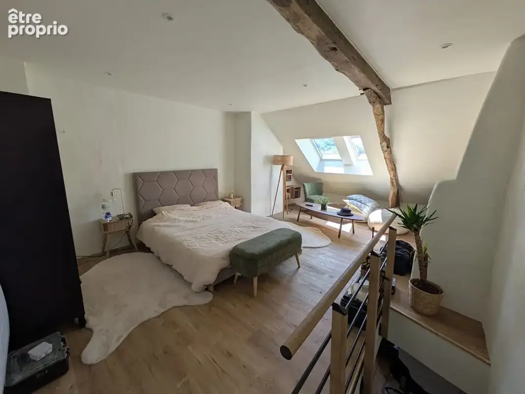 Appartement Landerneau 2 pièce(s) 44.97 m2 - photo 5