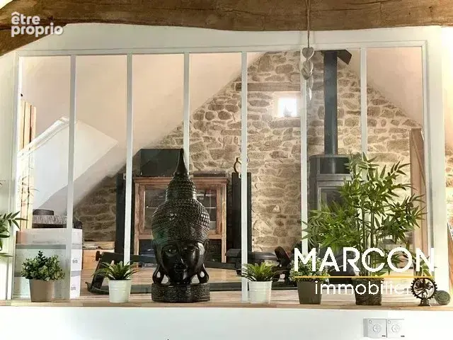 Propriete de caractere avec espace professionnel - photo 23