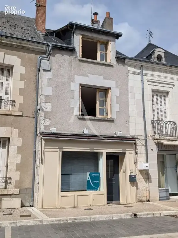 Maison à CHOUZY-SUR-CISSE