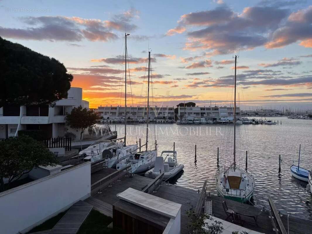 Appartement à LE GRAU-DU-ROI