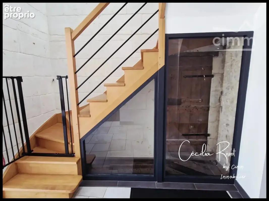 Propriété d'architecte  d'exception au cœur de montendre - photo 23
