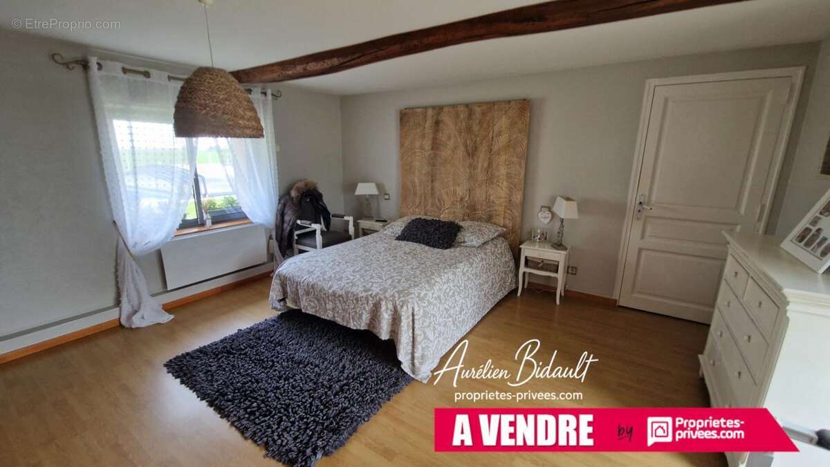 Maison à SAINT-ANDRE-DE-L'EURE