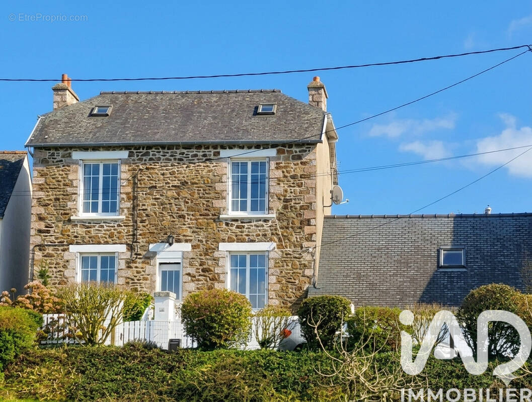 Photo 1 - Maison à PLENEUF-VAL-ANDRE