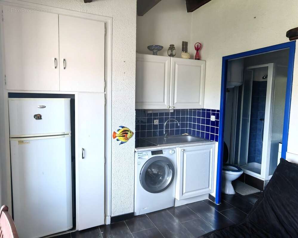 Studio avec mezzanine idéalement situé au Cap d'Agde - photo 12