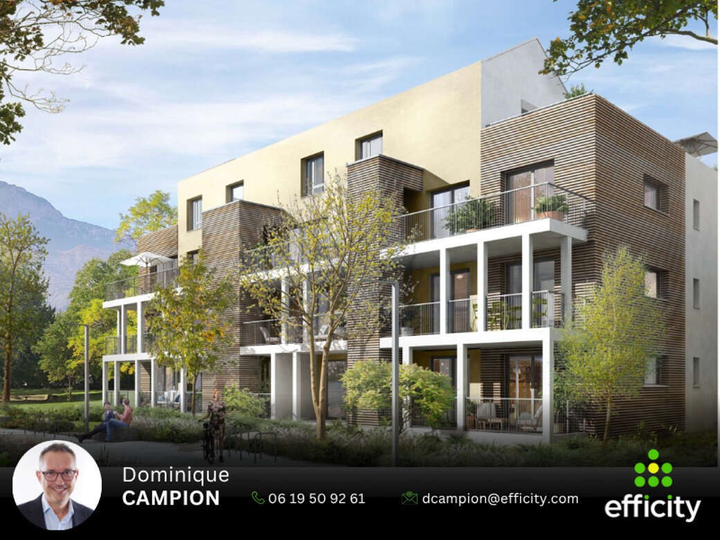 Appartement à ECHIROLLES