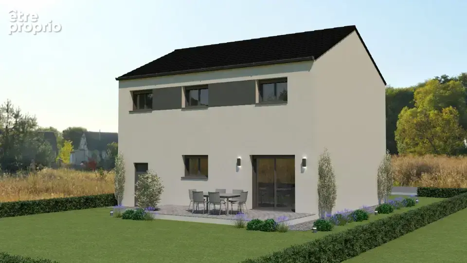 Maison 100 m² à Tomblaine  - photo 2