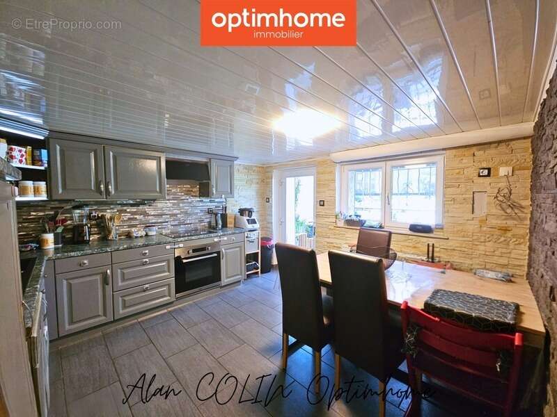 Maison à SEREMANGE-ERZANGE