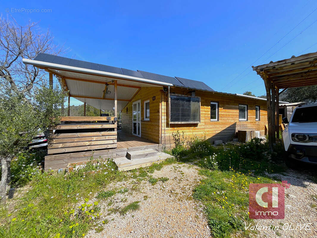 Maison Rocbaron 3 pièces 57.1 m2 - photo 9