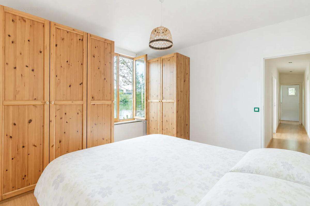 Charmante maison 6 pièces vue Seine à Draveil - photo 12
