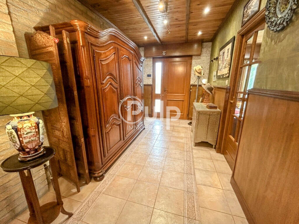 Pavillon d'exception en plain-pied individuel sur sous-sol complet - dourges - photo 2