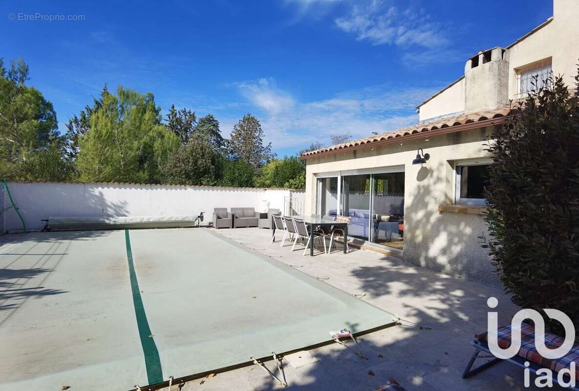 Photo 8 - Maison à SAINT-ANDRE-DE-SANGONIS