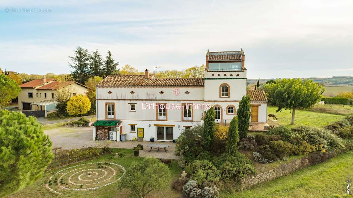 Maison à MASSAC-SERAN