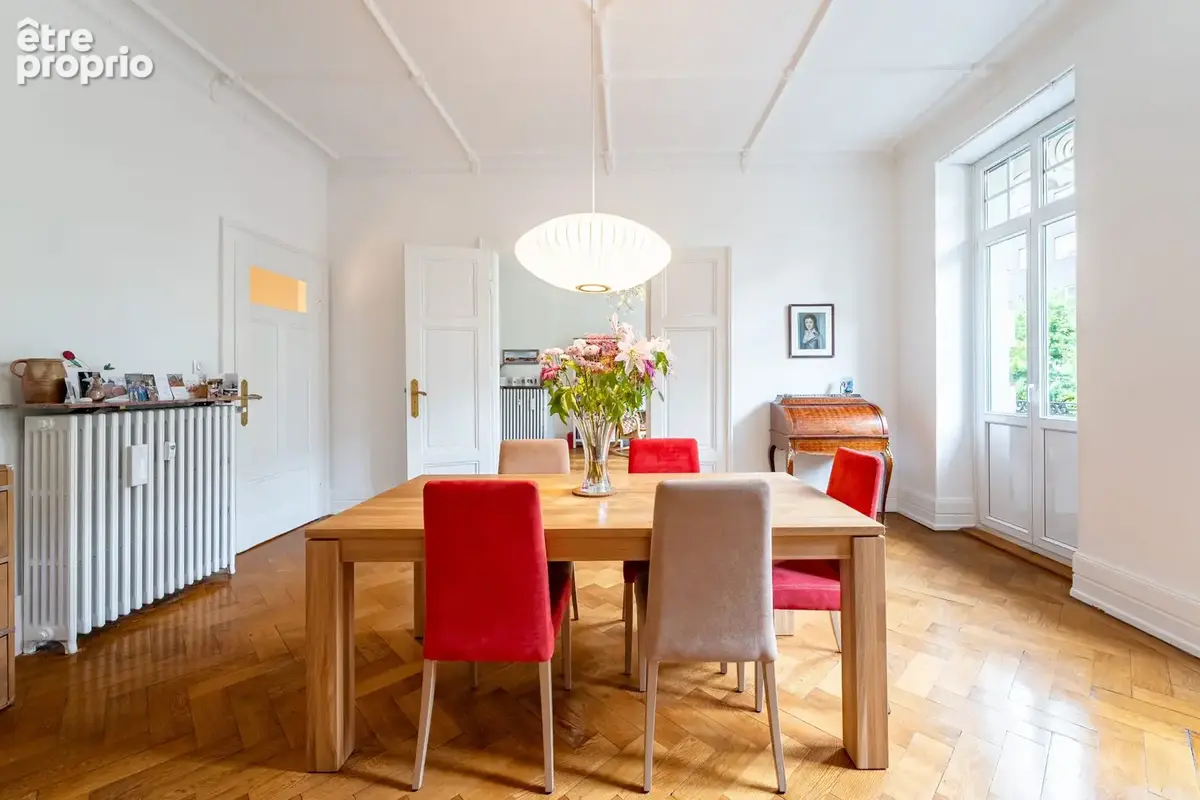 Appartement 5 pièces 122 m² à vendre à Strasbourg (67000) - photo 4