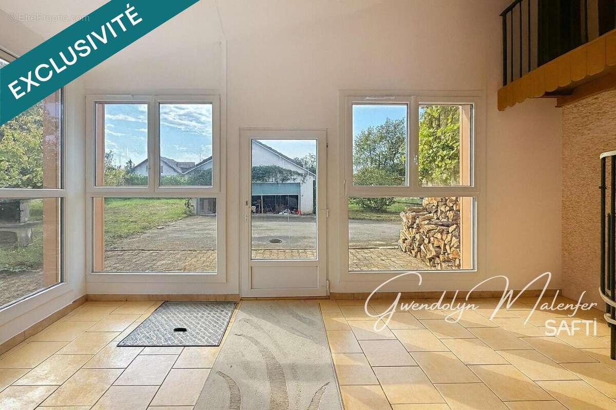 Photo 6 - Maison à ARC-ET-SENANS