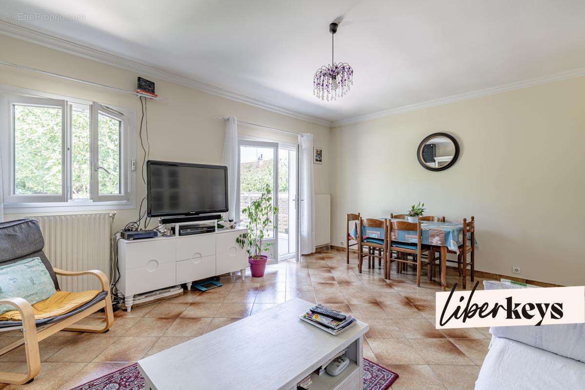 Maison à ORMESSON-SUR-MARNE