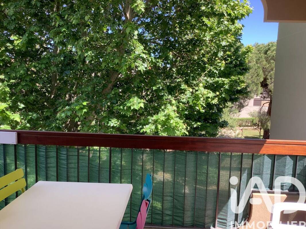 Photo 1 - Appartement à LE LAVANDOU