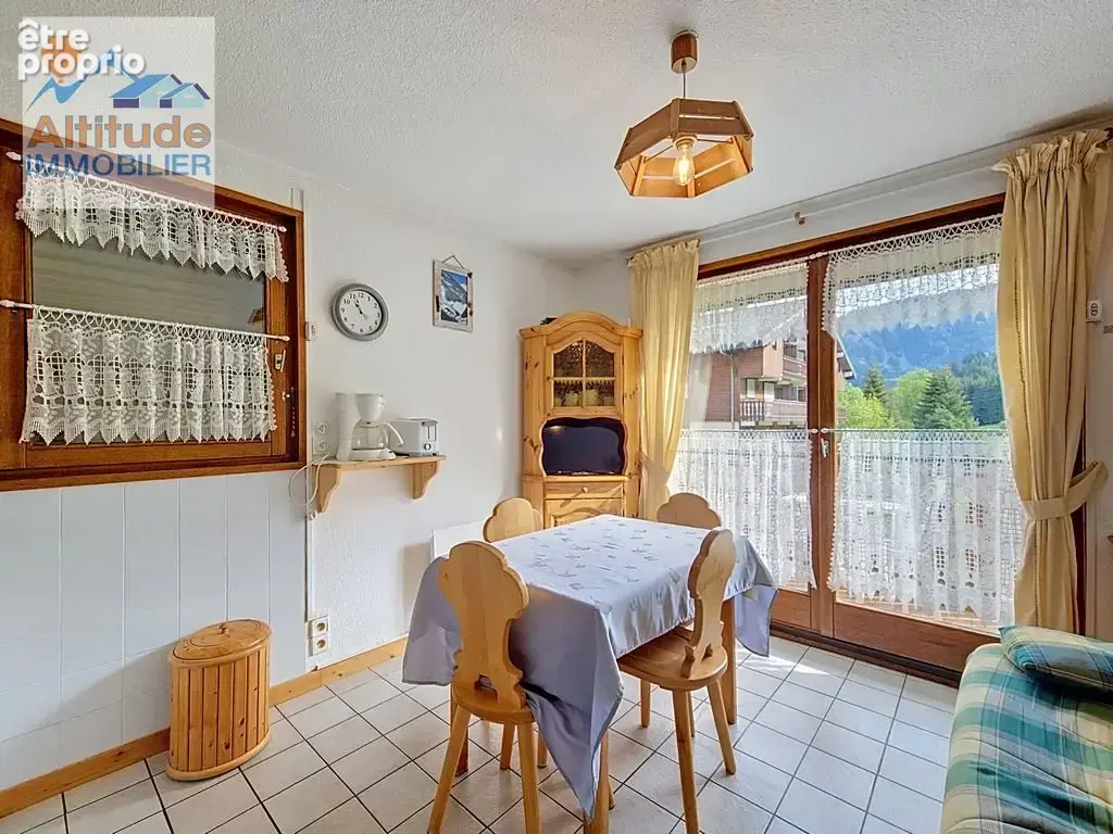 Appartement à CHATEL