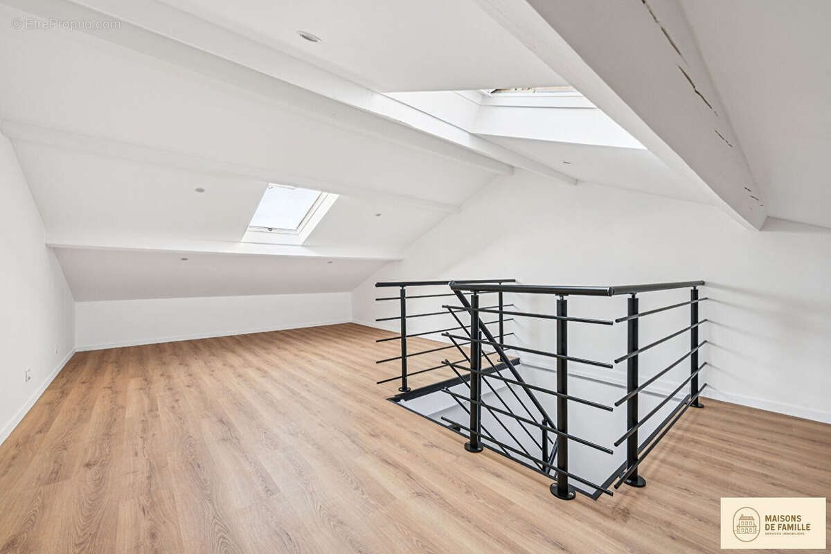 Maison à RUEIL-MALMAISON